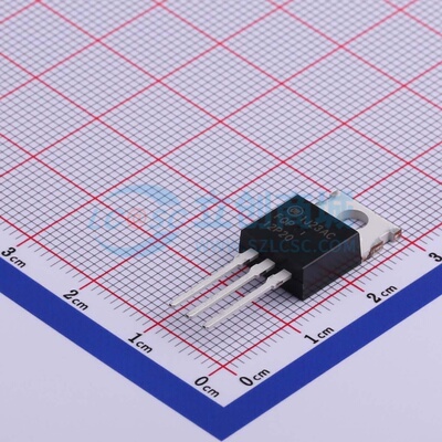 场效应管(MOSFET) FQP12P20 TO-220 onsemi(安森美) 电子元件配单