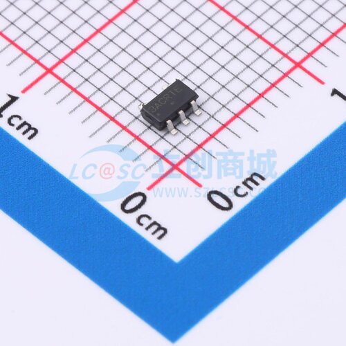 运算放大器 LMV321SN3T1G TSOP-5 onsemi(安森美) 电子元器件配单