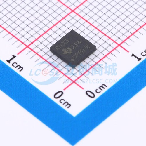 接口芯片 TCA5013ZAHR NFBGA-48 TI/德州 电子元器件配单原装正品