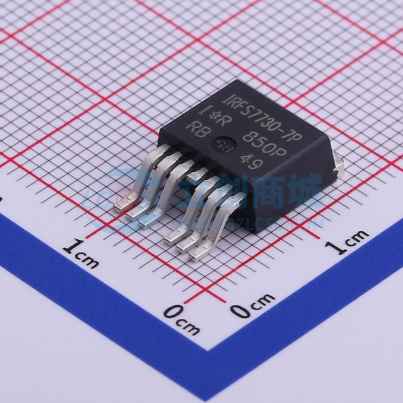 场效应管(MOSFET) IRFS7730TRL7PP TO-263 Infineon(英飞凌)
