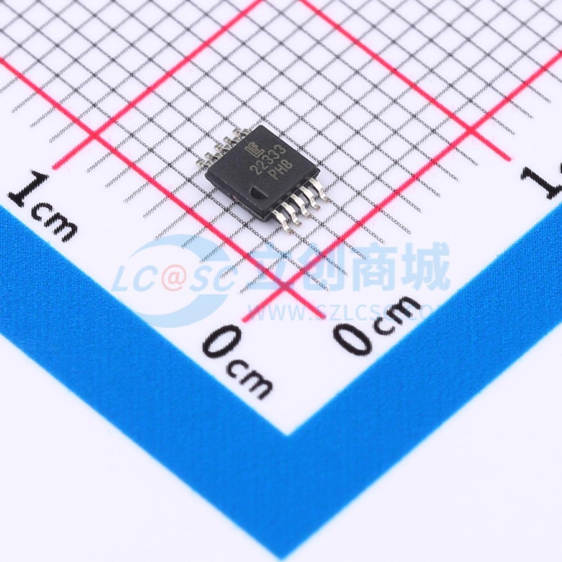 静电保护器(TVS/ESD) SP4060-08ATG MSOP-10 Littelfuse(力特)