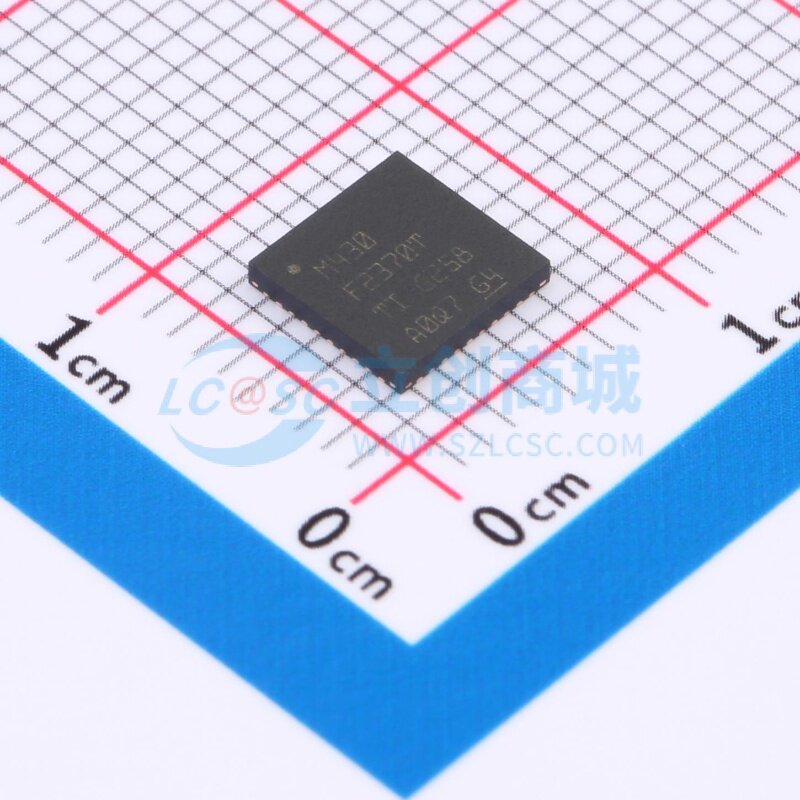 单片机(MCU/MPU/SOC) MSP430F2370TRHAR VQFN-40 TI/德州 元器件