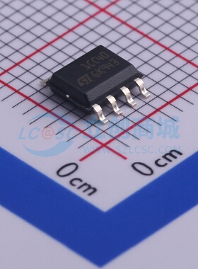 LED驱动 ST1CC40DR SOP-8 意法半导体芯片 电子元件配单原装正品