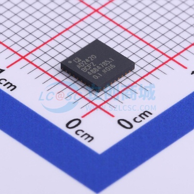 音频接口芯片 AD2420BCPZ LFCSP-32 ADI(亚德诺) 电子元器件配单