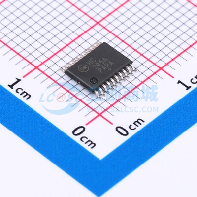 缓冲器/驱动器/收发器 MC74HC245ADTG TSSOP-20 onsemi(安森美)
