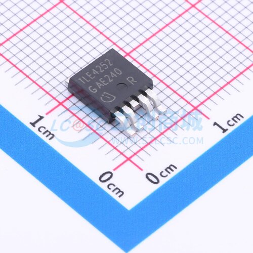 线性稳压器(LDO) TLE4252DATMA1 TO-252-4 Infineon(英飞凌)