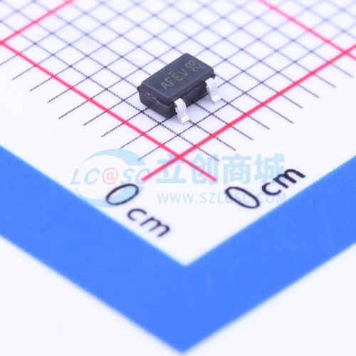 场效应管(MOSFET) AO3415 SOT-23-3L AOS/万代 电子元件原装正品