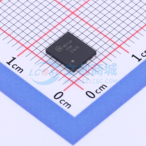场效应管(MOSFET) FDMS5672 Power-56-8 onsemi(安森美) 原装正品
