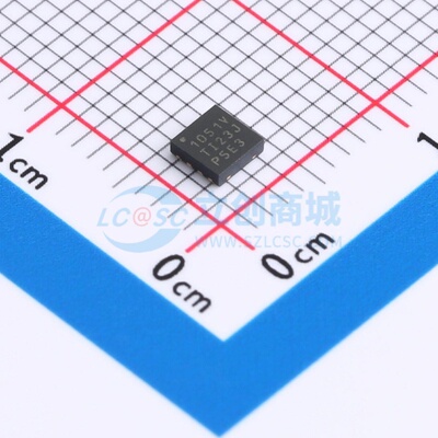 CAN收发器 TCAN1051HGVDRBRQ1 SON-8 TI/德州 电子元器件原装正品