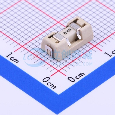 一次性保险丝 0154004.DR SMD,9.7x5mm Littelfuse(力特)