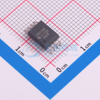 特殊功能放大器 ISO224BDWVR SOIC-8 TI/德州 电子元器件原装正品