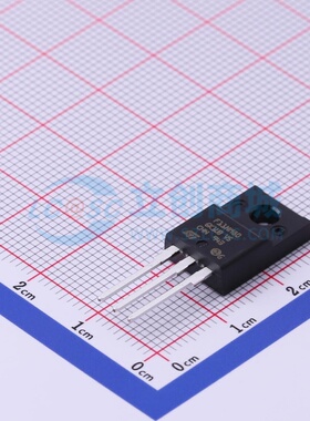 场效应管(MOSFET) STF11NM80 TO-220FP 意法半导体芯片 原装正品