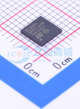 单片机(MCU/MPU/SOC) STM8S105K4U6A QFN-32 意法半导体芯片