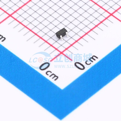 稳压二极管 MMBZ5228BT-7-F SOT-523 DIODES(美台) 电子元件配单