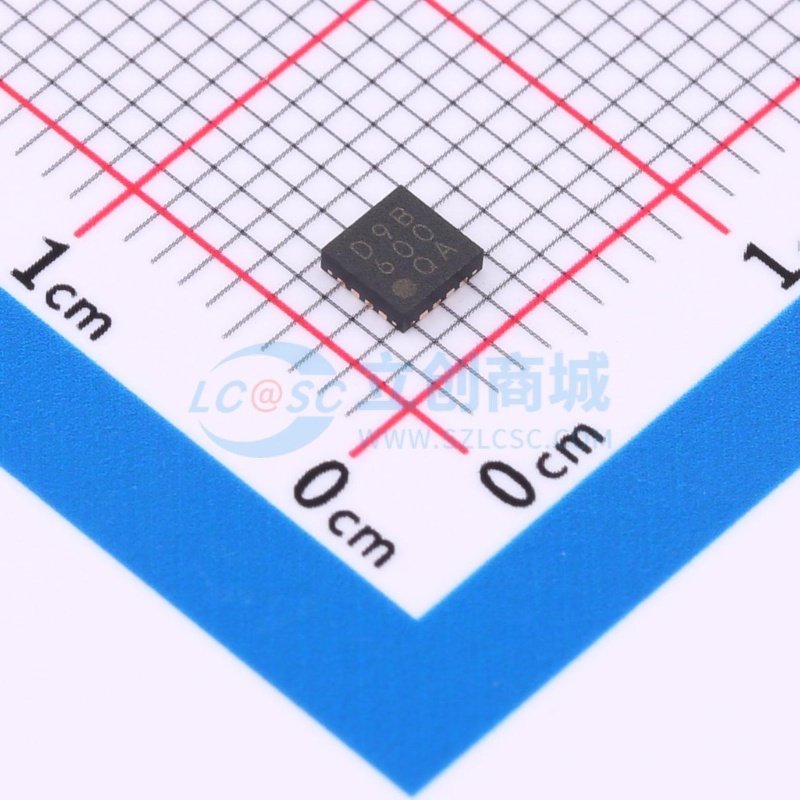 DC-DC电源芯片 BD9B600MUV-E2 VQFN016V3030 ROHM(罗姆) 原装正品