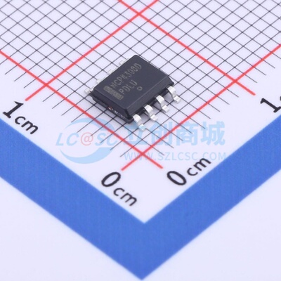 AC-DC控制器和稳压器 NCP4308DDR2G SOIC-8 onsemi(安森美) 原装