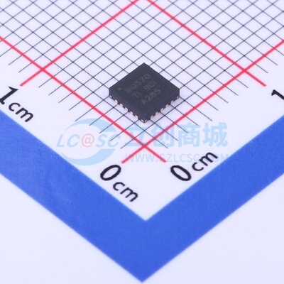 电池管理 BQ25570RGRR VQFN-20 TI/德州 电子元器件配单原装正品
