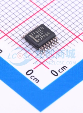 数字隔离器 ISO7730FQDBQRQ1 SSOP-16 TI/德州 电子元件原装正品