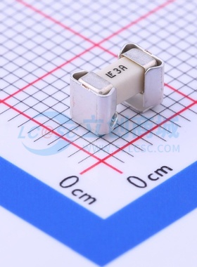 一次性保险丝 0157003.DR SMD,3.7x6.5mm Littelfuse(力特)