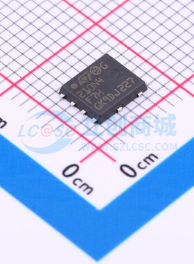 场效应管(MOSFET) STL210N4F7AG PowerFLAT-8 意法半导体芯片