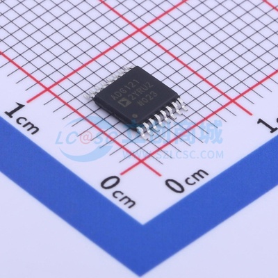 模拟开关/多路复用器 ADG1212YRUZ-REEL7 TSSOP-16 ADI(亚德诺)