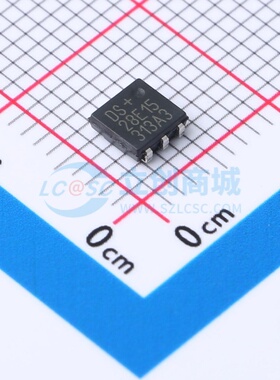 EEPROM DS28E15P+ TSOC-6 MAXIM(美信) 电子元器件配单原装正品