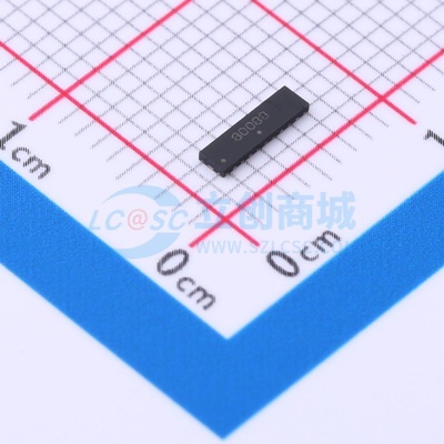静电保护器(TVS/ESD) ESD8008MUTAG UDFN-14(1.5x5.5) onsemi(安
