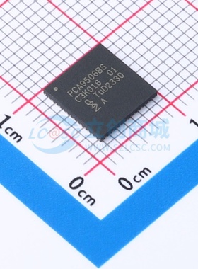 I/O扩展器 PCA9506BS,118 SOT-684 安世 电子元器件配单原装正品