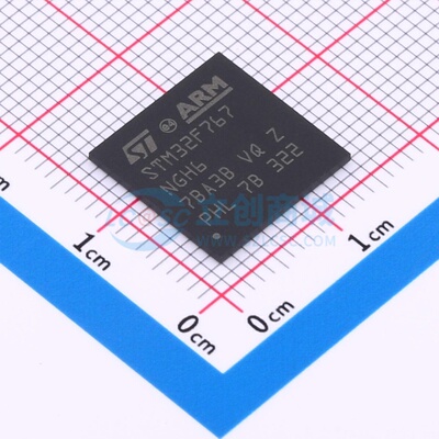 单片机(MCU/MPU/SOC) STM32F767NGH6 TFBGA-216 意法半导体芯片