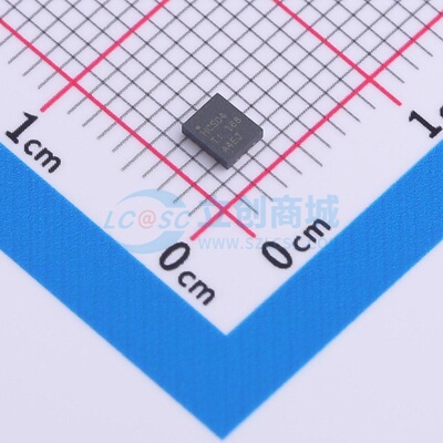 反相器 SN74HCS04BQAR WQFN-14(2.5x3) TI/德州 电子元件原装正品
