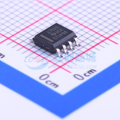 栅极驱动芯片 UCC27523D SOIC-8 TI/德州 电子元器件配单原装正品