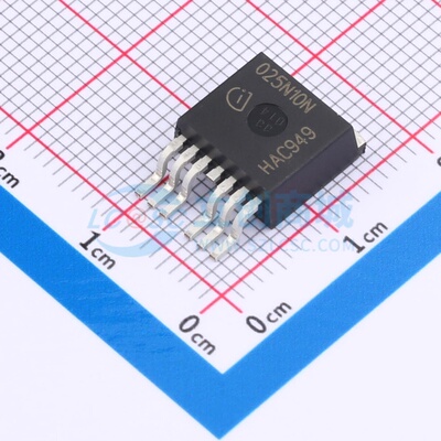 场效应管(MOSFET) IPB025N10N3GATMA1 TO-263-7 Infineon(英飞凌)