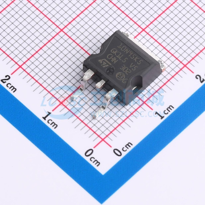场效应管(MOSFET) STB10N95K5 D2PAK 意法半导体芯片 电子元器件