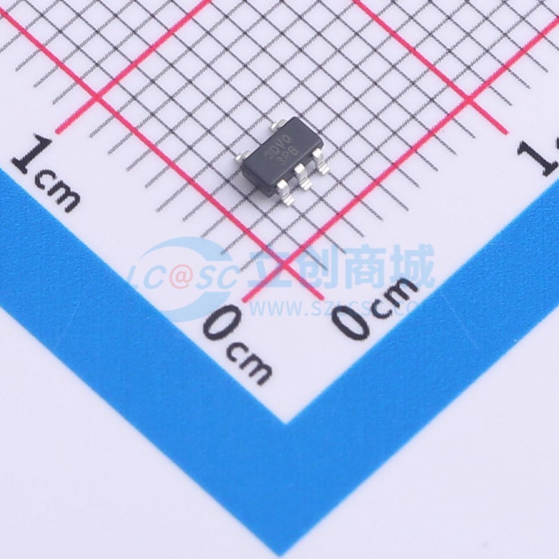 线性稳压器(LDO) AP7315DQ-33W5-7 SOT-25 DIODES(美台) 原装正品