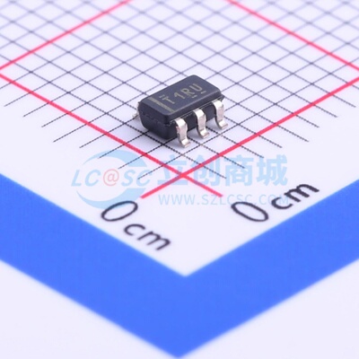 比较器 TL331QDBVRQ1 SOT-23-5 TI/德州 电子元器件配单原装正品