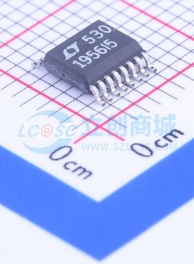 DC-DC电源芯片 LT1956IGN-5#PBF SSOP-16 ADI(亚德诺) 电子元器件
