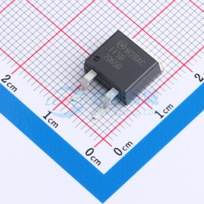 碳化硅二极管 FFSB2065B-F085 TO-263 onsemi(安森美) 电子元器件