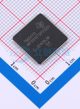 单片机(MCU/MPU/SOC) S4MF03107SPZQQ1R LQFP-100 TI/德州 元器件