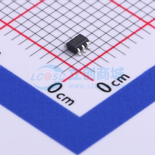 数字电位器 MCP4017T-502E/LT SC-70-6 MICROCHIP(美国微芯)