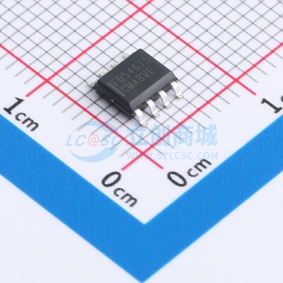 场效应管(MOSFET) FDS4675 SOIC-8 onsemi(安森美) 电子元件配单