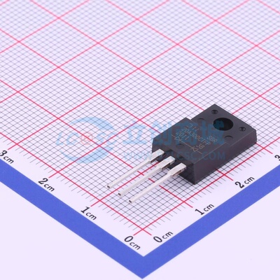 超势垒整流器(SBR) SBR20A300CTFP-G ITO-220AB-3 DIODES(美台)