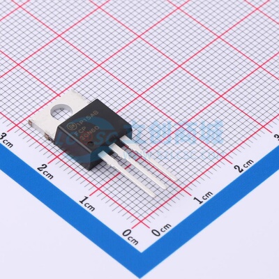 场效应管(MOSFET) FCP20N60 TO-220 onsemi(安森美) 电子元件配单