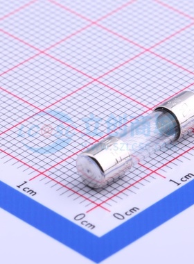 一次性保险丝 0217.050MXP D5xL20mm Littelfuse(力特) 原装