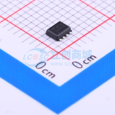 场效应管(MOSFET) AON3814 DFN-8(2.5x3) AOS/万代 电子元件配单