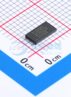 模拟开关-特殊用途 PI3USB30532ZLCEX TQFN-40(3x6) DIODES(美台)