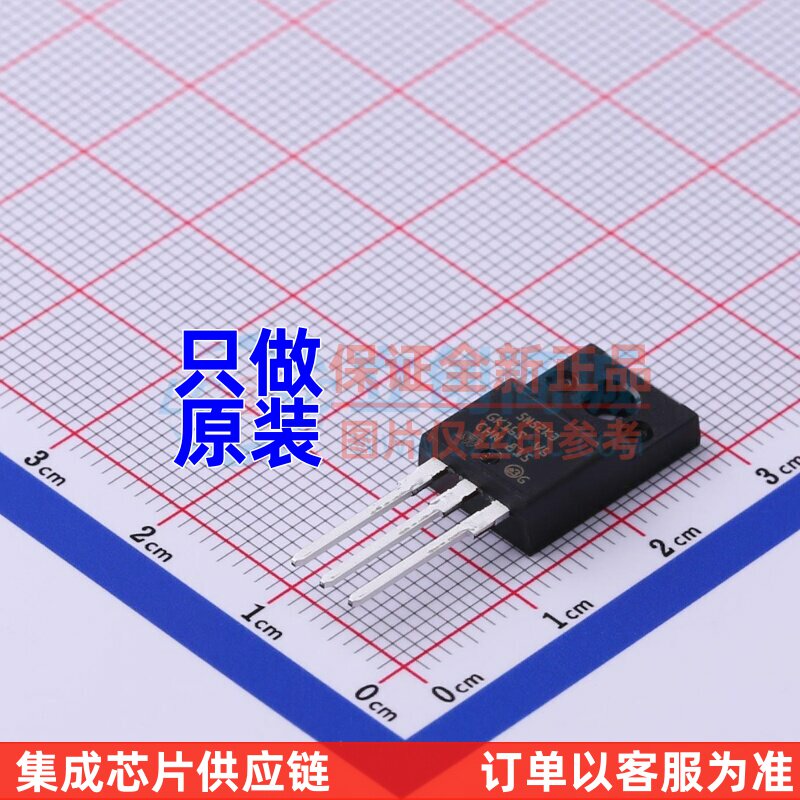 场效应管(MOSFET) STF5N52K3 TO-220FP 意法半导体芯片 原装正品