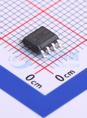 EEPROM AT25512N-SH-T SOIC-8 MICROCHIP(美国微芯) 电子元件配单