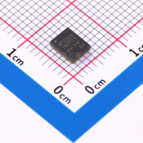 隔离式DC/DC转换器 MIE1W0505BGLVH-3R-Z LGA-12  电子元器件配单