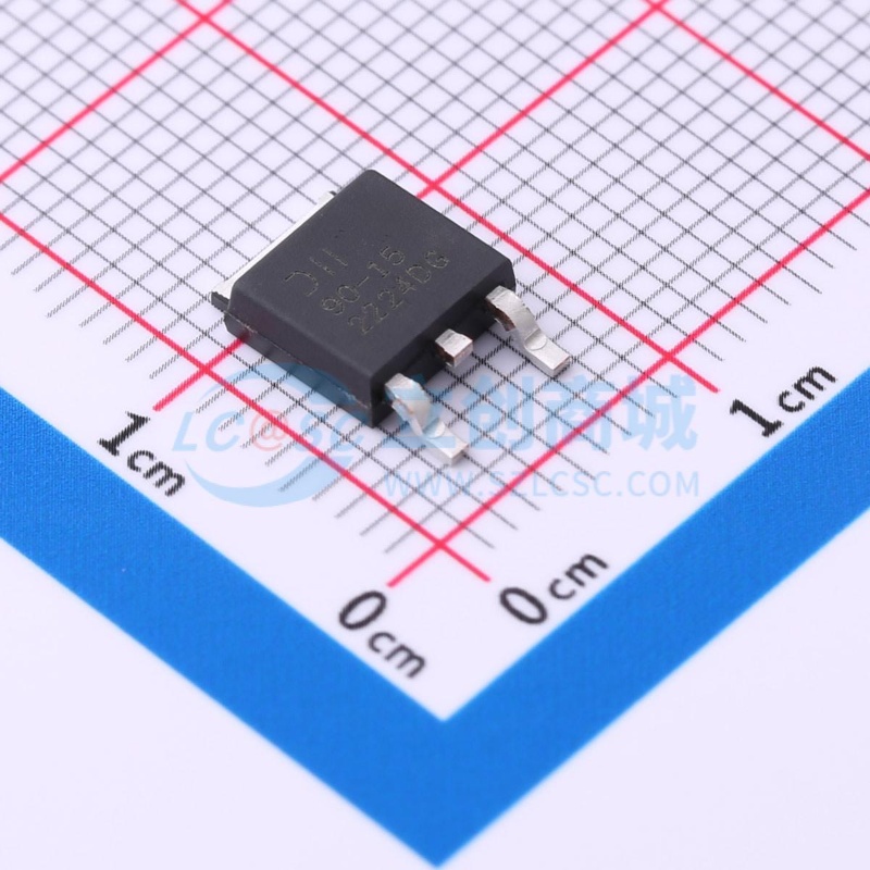 LED驱动 AL5890-15D-13 TO-252 DIODES(美台) 电子元器件原装正品