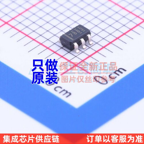 模数转换芯片ADC ADS7883SDBVT SOT-23-6 TI/德州 电子元器件配单